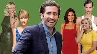 Who Is Jake Gyllenhaal Dating?