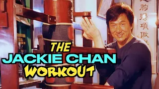 The JACKIE CHAN Workout