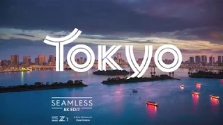 'Tokyo Seamless' filmado con la  Nikon Z 7 por Rob Whitworth
