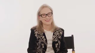 Meryl Streep - Don’t Look Up (2021) Interview