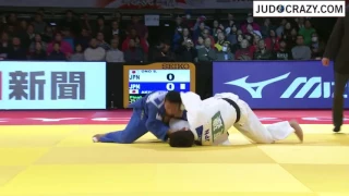 Ono (JPN) vs Akimoto (JPN)