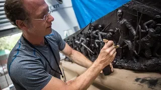 Designing the National World War I Memorial Sculpture