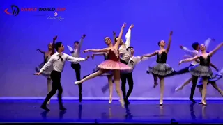 DWC 2019 Finals - Junior Large Group Classical Ballet - Fairy Doll