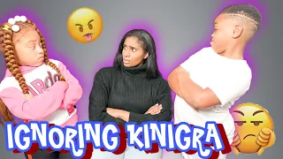 JOJO ignores KINIGRA and brings her bestie LIL JAMES in on it!! 🫣😳😲😬👀[PRANK]