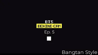 [All Subs/Turn CC] BTS BON VOYAGE Season 1 - Behind cam Ep.5