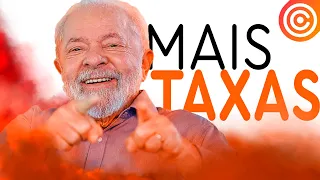 Governo Lula trará NOVOS IMPOSTOS em compras IMPORTADAS