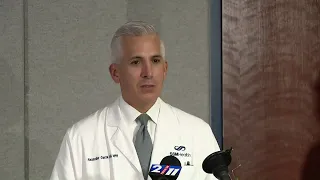 Watch live: St. Louis Metropolitan Pandemic Task Force gives COVID-19 briefing