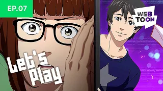 EPISODE 7: Let’s Play, Promotional Animated Shorts! | WEBTOON