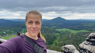 BOHEMIAN SWITZERLAND — Leave Prague and come explore nature in Czechia!