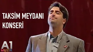 Mahsun Kırmızıgül - Taksim Meydanı Konseri