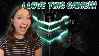 I LOVE THIS GAME SO MUCH! DEAD SPACE REMAKE TRAILER REACTION & THOUGHTS