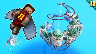 🔴 Minecraft Bauen, Farmen und Quatschen - Craft Attack 11