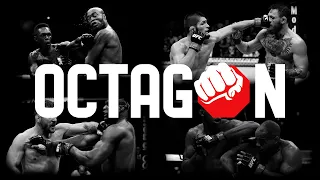 OCTAGON - твой гид в мире ММА! Лучшие прогнозы на ufc!