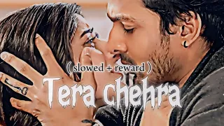 Tera chehra najar aaye||Sanam Teri Kasam movie song 💔 sad song 🥺🥀#sadsong #tranding#viralvideo