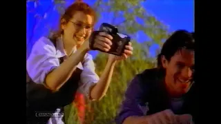 1995 Sharp Viewcam Commercial