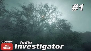 Investigator-Инди Хоррор{Часть 1}Найти Начлег