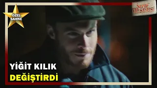 Yiğit Kılık Değiştirdi!! - Şeref Meselesi Özel Klip