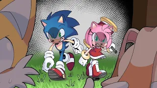 Don't MESS With THEM || SONIC Comic Dub