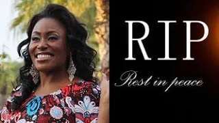 R.I.P Sad News For Singer Mandisa. She Has Been Confirmed To Be