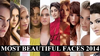The 100 Most Beautiful Faces of 2014