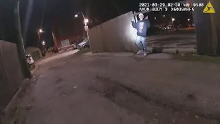 COPA releases footage of deadly shooting of 13-year-old as investigation continues