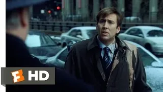 The Weather Man (2/9) Movie CLIP - Hit With A Frosty (2005) HD