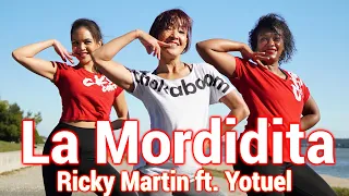 Ricky Martin   La Mordidita | Chakaboom Fitness Choreography l Dance  #coreografia #dance #zumba