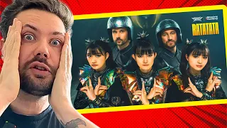 Musician REACTS to BABYMETAL x @ElectricCallboy - RATATATA (OFFICIAL VIDEO)