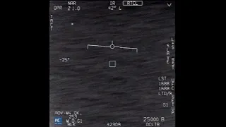 Pentagon releases UFO video clips