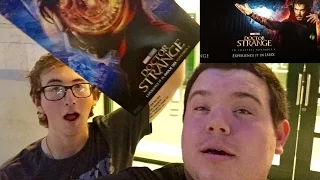 Doctor Strange Review - IMAX 3D Fan Event Footage - Marvel Studios