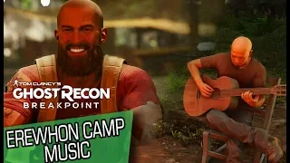 Tom Clancy’s Ghost Recon® Breakpoint - 1 hour of Erewhon Camp Guitar Music