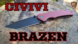 Is this item a good buy!? Civivi Brazen Knife