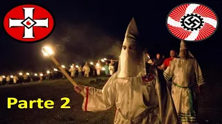 La Noche Temática La Historia del Ku Klux Klan, Capitulo 2 El Resurgir Documental Nat Geo