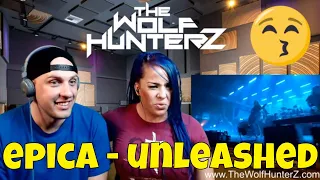 EPICA - Unleashed (Retrospect Live) THE WOLF HUNTERZ Reactions