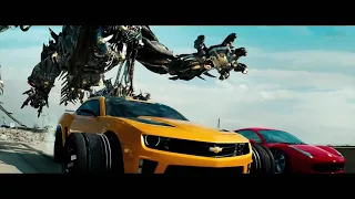 BUMBLEBEE  |  New Divide  -  Linkin Park