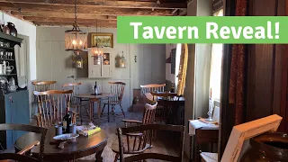 New England Historic Home/Early American Tavern Tour