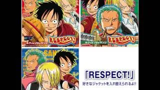 RESPECT! - 01 Respect!