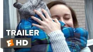 Room Official Trailer 1 (2015) - Brie Larson Drama HD