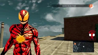 Ultimate Carnage Gameplay - The Amazing Spider-man 2 (PC) MOD