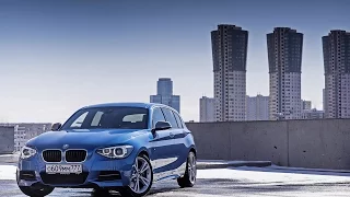 Бородатая Езда. BMW M135i