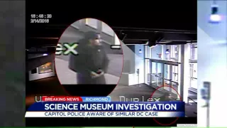 WATCH: Police investigating link with DC attempted abduction and Science Museum sexual assault