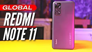 Долгожданный REDMI NOTE 11 /50MP /SNAP 680 /33W /5000 mAp /90 HZ AMOLED /NFC /ОБЗОР