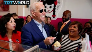 Joe Biden ahead in race to the White House | Money Talks