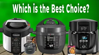 The Best Pressure Cooker 2024 [don’t buy one before watching this]