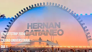 SUNSETSTRIP HERNAN CATTANEO 02-03-2024 Dia 1 CIUDAD UNIVERSITARIA