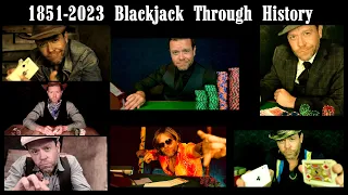 ASMR | 1851-2023 Blackjack Through History