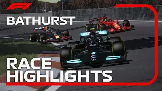 2021 Bathurst Grand Prix: Race Highlights