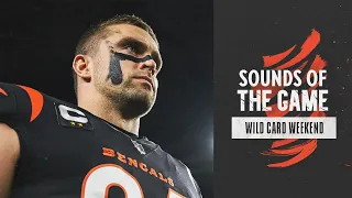 Wild Card Weekend vs Baltimore | Sounds of the Game