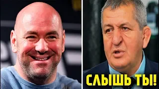 СРОЧНАЯ РЕАКЦИЯ ОТЦА ХАБИБА | UFC НАШЁЛ МЕСТО ДЛЯ UFC 249