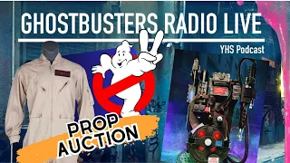 Another New Proton Pack? - Ghostbusters Radio Live